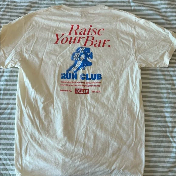 American Apparel Cream Short Sleeve Tee - Picture 3 of 5